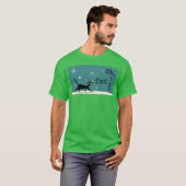 Oh Kattenjongen T-shirt (Voorkant volledig)