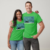 Oh Kattenjongen T-shirt (Unisex)
