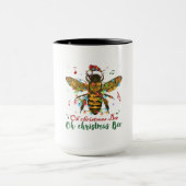 Oh kerstbije Oh kerstbijen licht Mok (Midden)