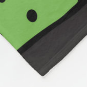 Oh Kerstboom 60x80 Fleece Deken (Hoek)