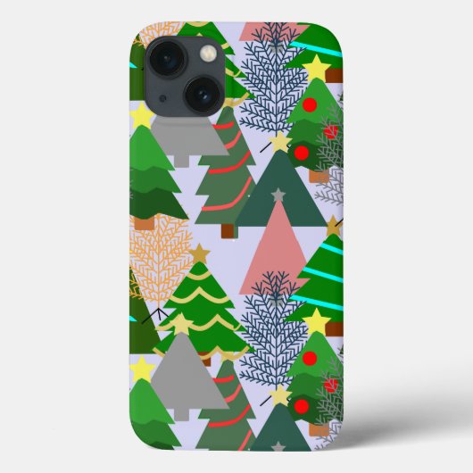 Oh kerstboom! Case-Mate iPhone case (Achterkant)