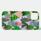 Oh kerstboom! Case-Mate iPhone case (Achterkant (horizontaal))