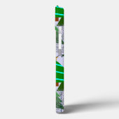 Oh kerstboom! Case-Mate iPhone case (Achterkant / Links)