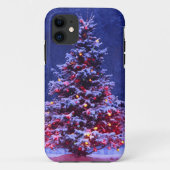 Oh kerstboom Case-Mate iPhone case (Achterkant)