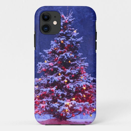 Oh kerstboom Case-Mate iPhone case (Achterkant)