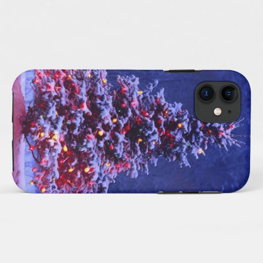 Oh kerstboom Case-Mate iPhone case (Achterkant (horizontaal))