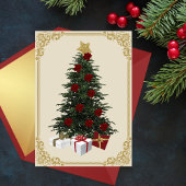 Oh kerstboom kerst Kaart