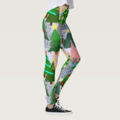 Oh kerstboom! leggings (Rechts)