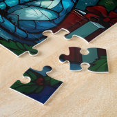 Oh kerstboom legpuzzel (Zijkant)