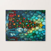 Oh kerstboom legpuzzel (Horizontaal)