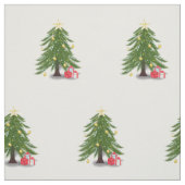 Oh kerstboom Oh kerstboom Stof (Swatch)