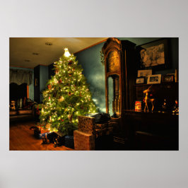 Oh, kerstboom! poster