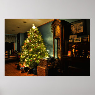 Oh, kerstboom! poster