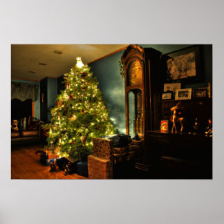 Oh, kerstboom! poster