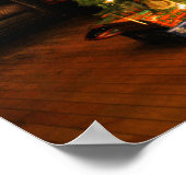 Oh, kerstboom! poster (Hoek)