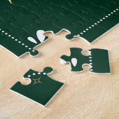 Oh Kerstboom Puzzle 20x20 Legpuzzel (Zijkant)