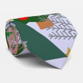 Oh kerstboom! Stropdas (Opgerold)