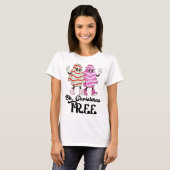 Oh, kerstboom t-shirt (Voorkant volledig)