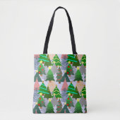 Oh kerstboom! tote bag (Voorkant)