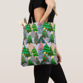 Oh kerstboom! tote bag