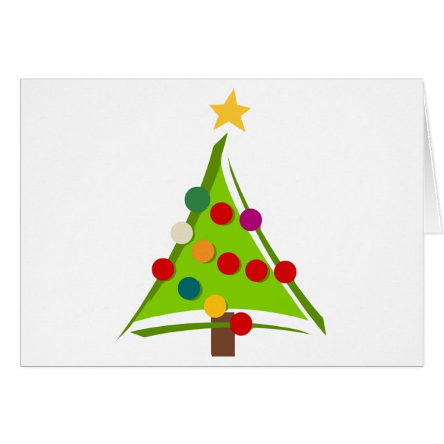 Oh kerstboomshirts en cadeautjes (Voorkant Horizontaal)