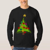 Oh kerstboomshirts en cadeautjes t-shirt (Voorkant)