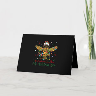 Oh Kerstmis Bij   Oh Kerstmis Bij Feestdagen Kaart