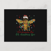 Oh Kerstmis Bij | Oh Kerstmis Bij Feestdagenkaart (Voorkant)