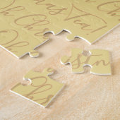Oh Kerstthee! Legpuzzel (Zijkant)