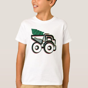 Oh kersttruck t-shirt