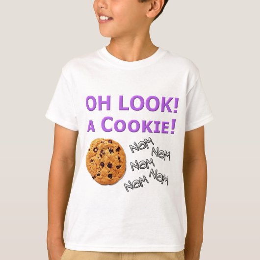 Oh kijk t-shirt (Voorkant)