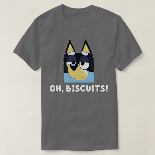Oh koekjes papa t-shirt (Design voorkant)