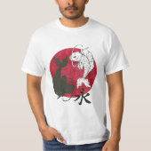 Oh Koi T-shirt (Voorkant)