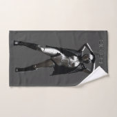 Oh La La La Bad Handdoek (Handdoek)