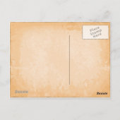 Oh La La La Briefkaart (Achterkant)