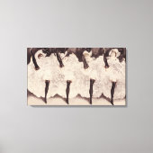 Oh La La La! Canvas Afdruk (Voorkant)