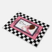 "Oh La La La!" DIVA Doormat Deurmat (Schuin)