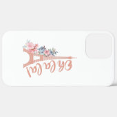Oh La La La - Eiffel Tower Paris Frankrijk Case-Mate iPhone Case (Achterkant / Rechts)
