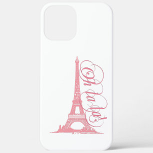 Oh La La La - Eiffel Tower Paris Frankrijk Case-Mate iPhone Case