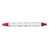 Oh La La La! Je t'aime Pen (Voorkant)