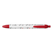 Oh La La La! Je t'aime Pen (Achterkant)