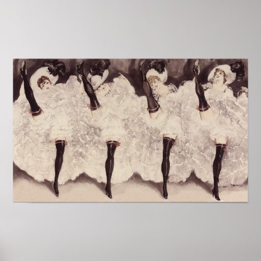 Oh La La La! Poster (Voorkant)