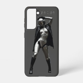 Oh La La La Samsung Galaxy Hoesje