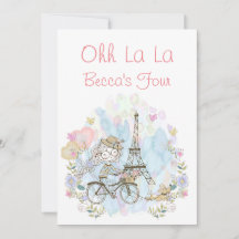 Oh La La Parijzenaar  