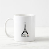 Oh la Paris Koffiemok (Links)