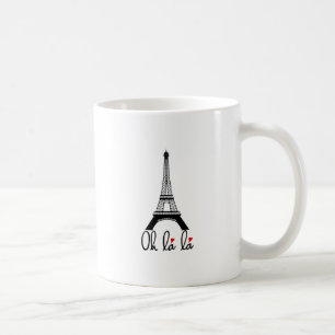 Oh la Paris Koffiemok