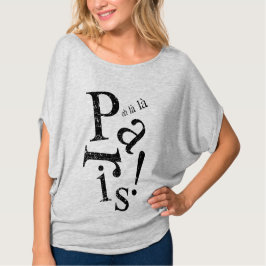 Oh la Paris T-shirt