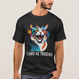 Oh Lawd he Treading T-shirt