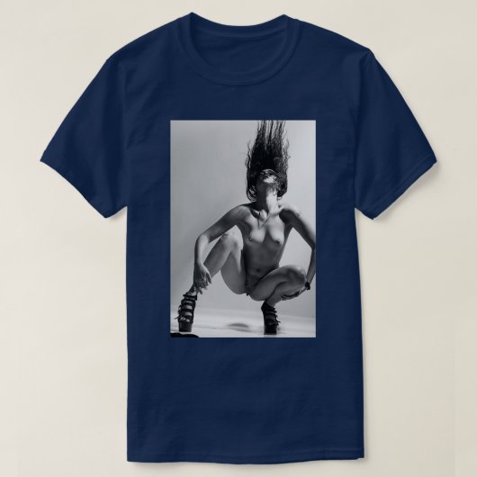 Oh Livvy 1 T-shirt (Design voorkant)