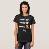 Oh Look Pumpkin Pie Thanksgiving 3 T-shirt (Voorkant volledig)